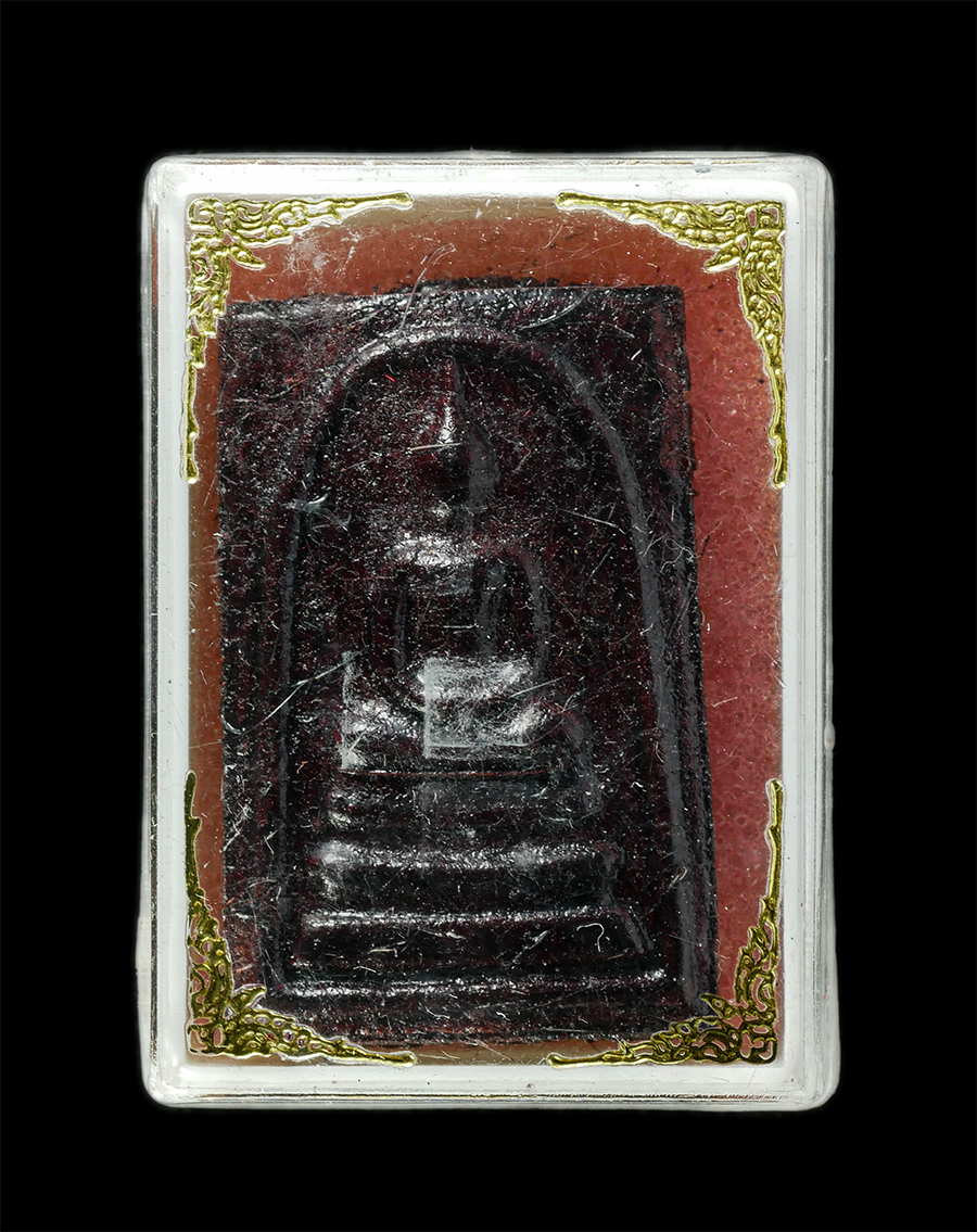 21May25 (92)dp.jpg - ​พระสมเด็จแช่ว่าน หลังรูปเหมือน หลวงปู่อ่อน พระครูพรหมสารสุภกิจ วัดสว่างจอมแก้ว ต.หน่อม อ.อาจสามารถ จ.ร้อยเอ็ด เนื้อผงพุทธคุณ ผวง่าน เกศา พระเก่าสวย ม [..] | https://kamulet.in.th